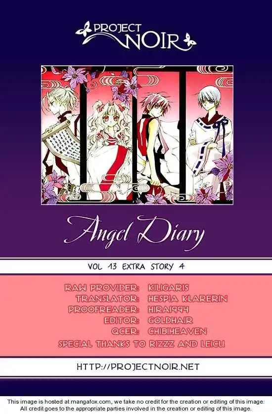 Angel Diary Chapter 13.2 1